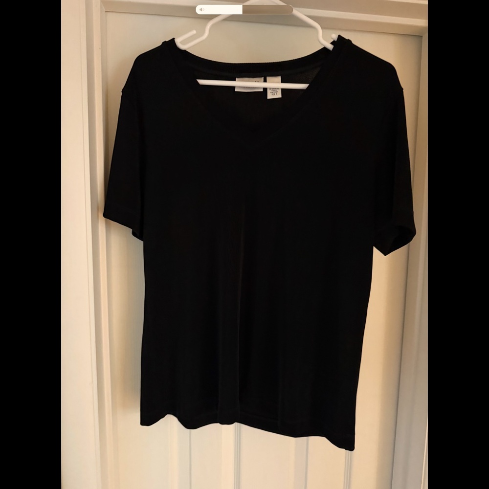Chico’s Black Top